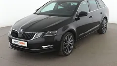 Schwarz Gebraucht 2019 Skoda Octavia LAURIN & KLEMENT Kombi | 18.520 € (Fairer Preis)