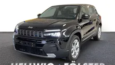 Solid black clear coat Gebraucht 2023 Jeep Avenger EV Altitude SUV | 25.450 € (Guter Preis)