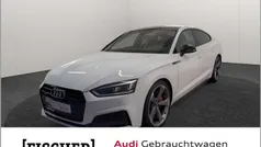 Weiss Gebraucht 2019 Audi A5 Sportback S-Line Kleinwagen | 29.876 € (Guter Preis)