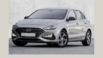 Grau Gebraucht 2021 Hyundai i30 Edition 30 Limousine | 19.495 € (Fairer Preis)