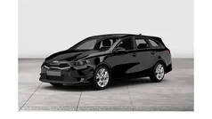 Schwarz Neu 2025 Kia Ceed Sportswagon Kombi | 26.590 € (Guter Preis)
