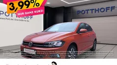 Orange Gebraucht 2021 VW Polo Active Limousine | 15.177 € (Fairer Preis)
