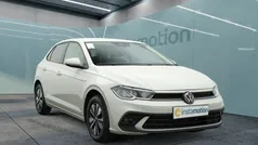 Grau Gebraucht 2024 VW Polo IQ Drive Limousine | 20.098 € (Guter Preis)