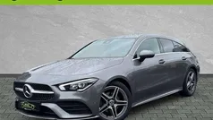 Gebraucht 2022 Mercedes CLA200 AMG line Kombi | 29.990 € (Fairer Preis)