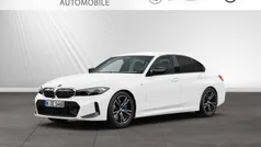 Alpinweiss Gebraucht 2024 BMW M340 Limousine | 53.763 € (Guter Preis)