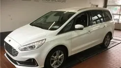 Weiss Gebraucht 2020 Ford Galaxy Titanium Van / Kleinbus | 20.910 € (Fairer Preis)