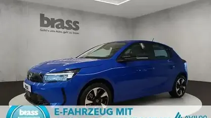 Gebraucht Opel Corsa 100 kW (136 PS) 2023 Voltaic blue met/typ aussenver Limousine