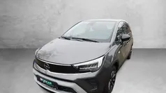 Grau Gebraucht 2023 Opel Crossland Elegance SUV | 19.880 € (Fairer Preis)