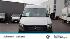 Weiß Gebraucht 2023 VW Crafter Van | 35.480 € (Guter Preis)