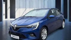 Ironblau Gebraucht 2022 Renault Clio V Business Limousine | 13.690 € (Fairer Preis)