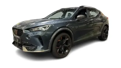 Używany Cupra Formentor VZ 310 KM (228 kW) 2022 Szary SUV