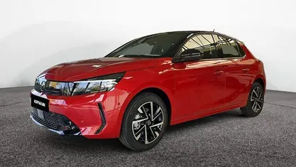 Gebraucht Opel Corsa 101 PS (74 kW) 2026 Kardio rot metallic Limousine