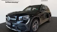 Metalliclack kosmosschwarz Gebraucht 2023 Mercedes GLB220 AMG SUV | 48.890 €