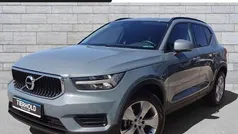 Grau Gebraucht 2021 Volvo XC40 Momentum SUV | 24.900 € (Fairer Preis)