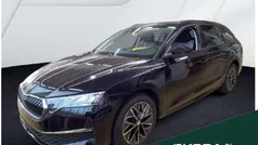 Schwarz Gebraucht 2024 Skoda Octavia Selection Kombi | 29.970 € (Guter Preis)