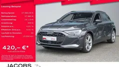 Gebraucht 2024 Audi A3 Sportback Advanced Limousine | 37.980 € (Fairer Preis)