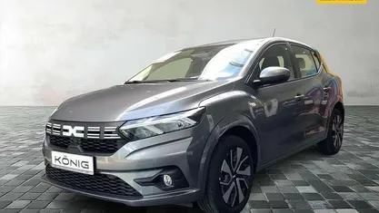 Grau Gebraucht 2025 Dacia Sandero Expression Kleinwagen | 15.500 € (Superpreis)