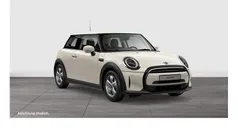 Weiß Gebraucht 2021 Mini ONE Classic Kleinwagen | 13.999 € (Fairer Preis)