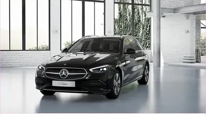 Gebraucht 2022 Mercedes C300e Avantgarde Kombi | 29.480 € (Fairer Preis)