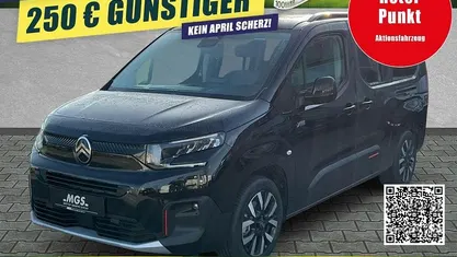 Gebraucht Citroën Berlingo 131 PS (96 kW) 2026 Van / Kleinbus