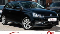 Schwarz Gebraucht 2015 VW Polo Comfortline Kleinwagen | 7.890 € (Fairer Preis)