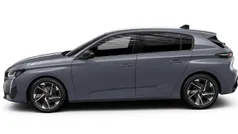 Selenium grau metallic Neu 2025 Peugeot 308 Allure Limousine | 27.666 € (Guter Preis)