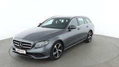 Grau Gebraucht 2020 Mercedes E220 Avantgarde Kombi | 27.630 € (Superpreis)