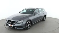 Grau Gebraucht 2020 Mercedes E220 Avantgarde Kombi | 28.120 € (Superpreis)