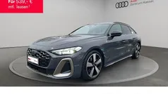 Magnetgrau Gebraucht 2025 Audi A5 Ambiente Kombi | 54.990 € (Fairer Preis)