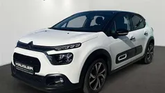 Weiß Gebraucht 2022 Citroën C3 Shine Kleinwagen | 14.980 € (Fairer Preis)