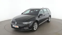 Grau Gebraucht 2020 VW Passat Elegance Kombi | 23.490 € (Fairer Preis)