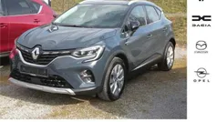 Blau Gebraucht 2021 Renault Captur Intens SUV | 19.490 € (Fairer Preis)