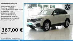 Sechura beige metallic Gebraucht 2024 VW Touareg Basis SUV | 59.487 € (Fairer Preis)