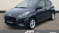 Grau Gebraucht 2023 Hyundai i10 GO! Kleinwagen | 13.790 € (Fairer Preis)