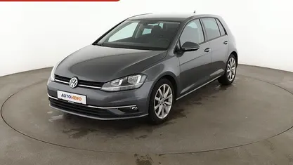 Usata VW Golf VII Highline 150 CV (110 kW) 2019 Grigio Berlina