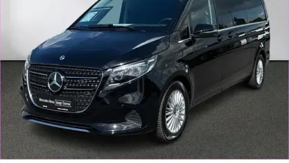 Gebraucht Mercedes V300 Avantgarde 237 PS (174 kW) 2025 Schwarz Van / Kleinbus