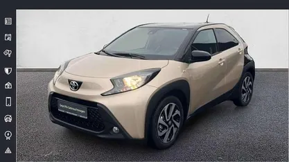 Gebraucht Toyota Aygo X 72 PS (52 kW) 2025 SUV