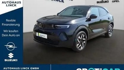 Occasion Opel Mokka GS Line 131 ch (96 kW) 2024 Noir SUV