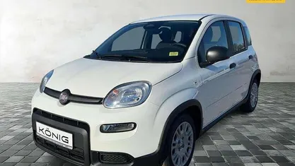 Gebraucht 2025 Fiat Panda Kleinwagen | 15.189 € (Fairer Preis)