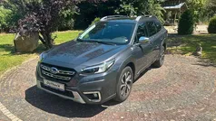 Grau Gebraucht 2021 Subaru Outback Platinum SUV | 34.900 € (Fairer Preis)