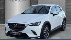 Gebraucht 2018 Mazda CX-3 Sports-Line SUV | 18.890 € (Fairer Preis)