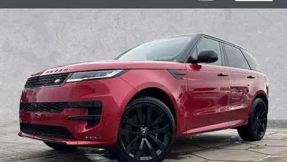 Gebraucht Land Rover Range Rover Sport First Edition 530 PS (389 kW) 2022 SUV