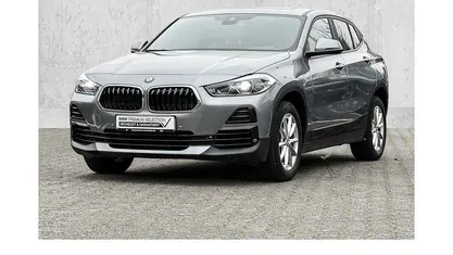 Gebraucht BMW X2 Sport Line 178 PS (130 kW) 2022 SUV