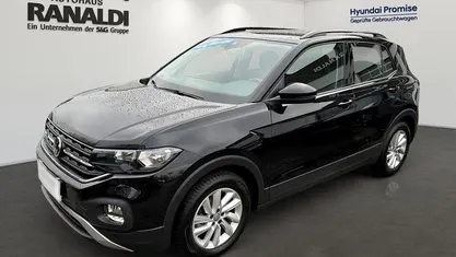 Gebraucht VW T-Cross Life 95 PS (69 kW) 2019 SUV
