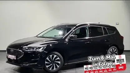 Usata Ford Focus Titanium X 125 CV (91 kW) 2024 Station wagon