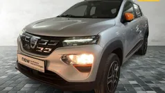 Silber Gebraucht 2022 Dacia Spring Comfort Plus Kleinwagen | 9.999 € (Guter Preis)
