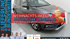 Magneticgrau Gebraucht 2022 Ford Focus Active X Kombi | 19.579 € (Fairer Preis)