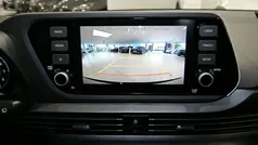 Phantom black / met Gebraucht 2024 Hyundai i20 Trend Limousine | 15.960 € (Fairer Preis)