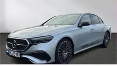 Grau Gebraucht 2025 Mercedes E450 AMG line | 84.880 € (Superpreis)