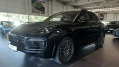 Chromitschwarzmetallic Gebraucht 2022 Porsche Cayenne GTS SUV | 99.150 € (Fairer Preis)